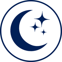 Nighttime icon